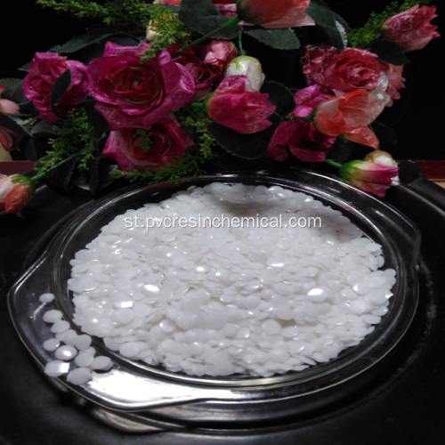 White Powder Low Polyethylene Wax boima ba &#39;mele